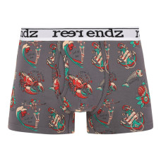 Organic Cotton Men's Trunk | Skin To Threads S by REER ENDZ UNDERWEAR