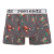 Organic Cotton Men's Trunk | Skin To Threads S by REER ENDZ UNDERWEAR