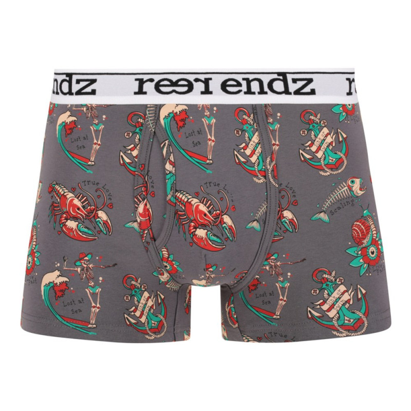 Organic Cotton Men's Trunk | Skin To Threads S by REER ENDZ UNDERWEAR Organic Cotton Men's Trunk | Skin To Threads S by REER ENDZ UNDERWEAR