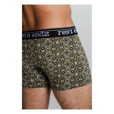 Organic Cotton Men's Trunk | Sunshine L by REER ENDZ UNDERWEAR