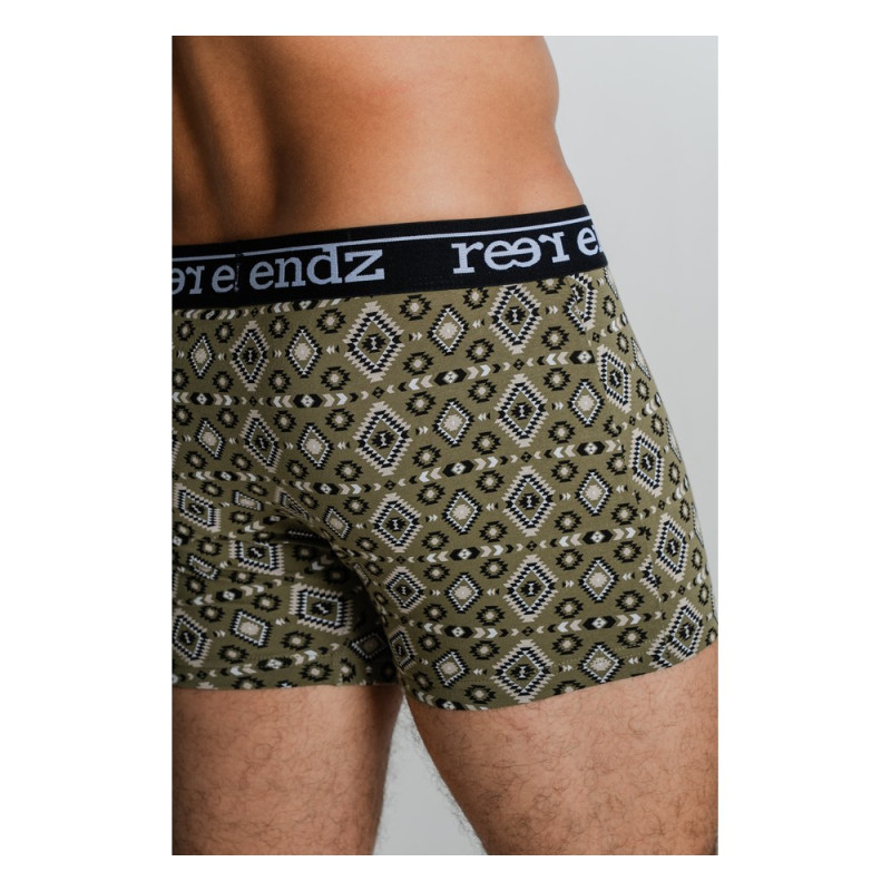 Organic Cotton Men's Trunk | Sunshine L by REER ENDZ UNDERWEAR Organic Cotton Men's Trunk | Sunshine L by REER ENDZ UNDERWEAR