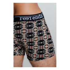 Organic Cotton Men's Trunk | Zephyr S by REER ENDZ UNDERWEAR