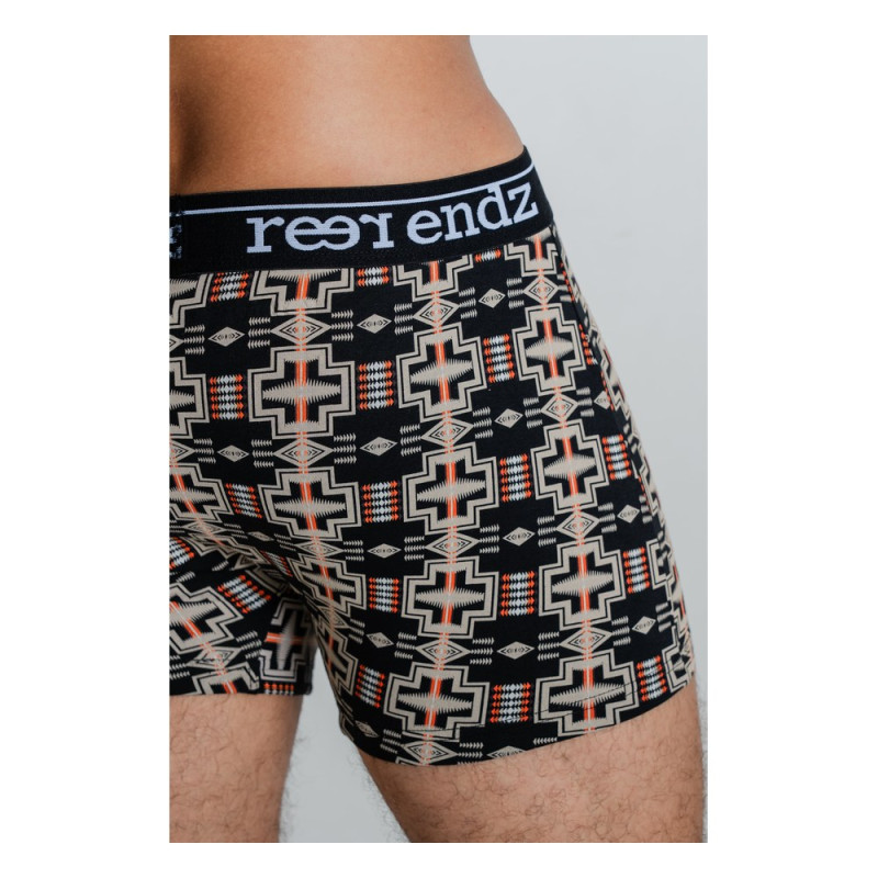 Organic Cotton Men's Trunk | Zephyr S by REER ENDZ UNDERWEAR Organic Cotton Men's Trunk | Zephyr S by REER ENDZ UNDERWEAR