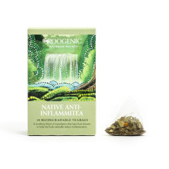 Inflammation Tea Bags (18) by ROOGENIC