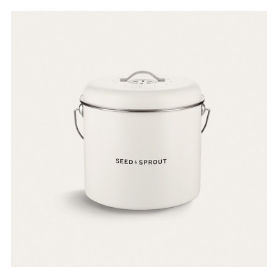 Compost Bin - Mushroom by SEED & SPROUT