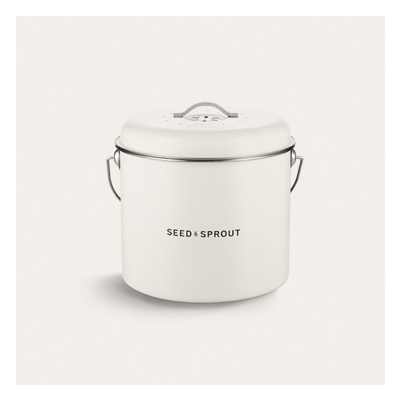 Compost Bin - Mushroom by SEED & SPROUT Compost Bin - Mushroom by SEED & SPROUT