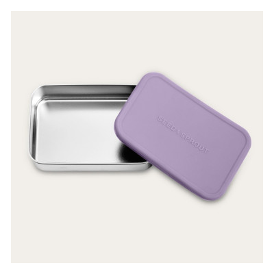 CrunchPot - Plum by SEED & SPROUT