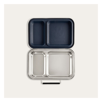 Leakproof Bento Box - Indigo by SEED & SPROUT