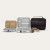 Lunch Bag & Bento Box Set - Charcoal by SEED & SPROUT
