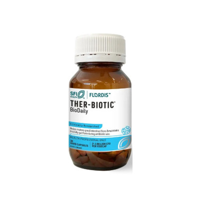 Ther-Biotic BioDaily Capsules (30) by SFI HEALTH