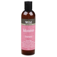 Volumiser Shampoo 250ml by WILD