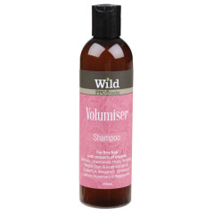 Volumiser Shampoo 250ml by WILD