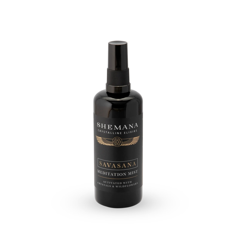 Savasana Meditation Mist 100ml by SHEMANA