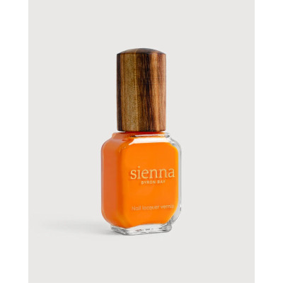 Warmth Nail Polish 10ml by SIENNA BYRON BAY