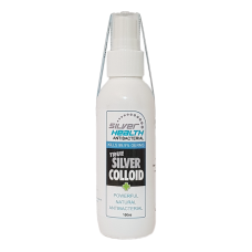 Silver Colloid Spray 30ppm 125ml by SILVER HEALTH