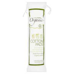 Cotton Pads (100) by SIMPLY GENTLE ORGANIC