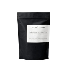 Adaptogenic Hot Chocolate 450g by SOCIAL ALCHEMY