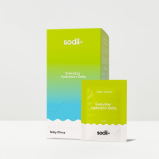 Everyday Hydration Salts - Salty Citrus 30pk by SODII