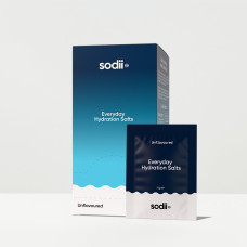 Everyday Hydration Salts - Unflavoured 30pk by SODII