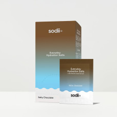 Everyday Hydration Salts - Salty Chocolate 30pk by SODII