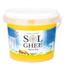 Grass Fed Ghee 1kg by SOL GHEE