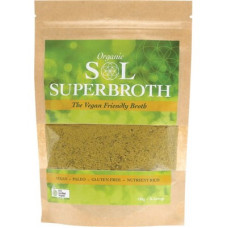Vegan Superbroth 100g by SOL GHEE