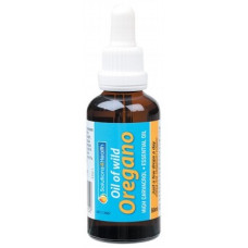 Oil Of Wild Oregano 50ml by SOLUTIONS 4 HEALTH