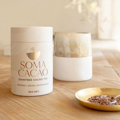 Daintree Cacao Tea by SOMA CACAO
