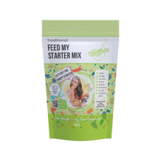 Feed My Starter Mix - Traditional 500g by SOURDOUGH MAMA