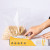 Eco Zipper Bags Large (20) by SUGAR WRAP