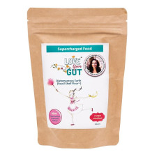 Heal Your Gut Powder - Diatomaceous Earth 100g by SUPERCHARGED FOOD