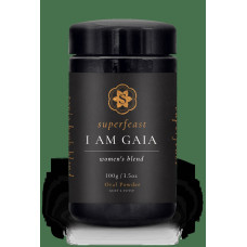 I Am Gaia Women's Tonic Herb Blend 100g by SUPERFEAST