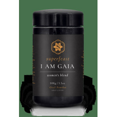 I Am Gaia Women's Tonic Herb Blend 100g by SUPERFEAST