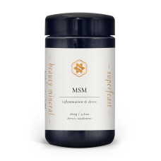 MSM Powder 160g by SUPERFEAST