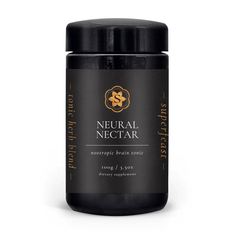 Neural Nectar 100g by SUPERFEAST Neural Nectar 100g by SUPERFEAST