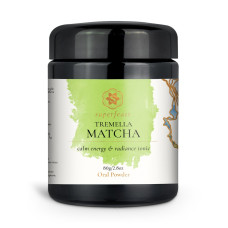 Tremella Matcha 80g by SUPERFEAST