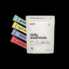 Daily Essentials Sachets (12) by SWITCH NUTRITION