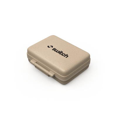 Pill Organiser by SWITCH NUTRITION