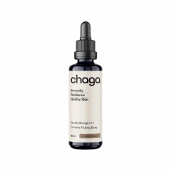 Chaga Double Strength 2:1 Mushroom Liquid Extract 60ml by SWITCH NUTRITION