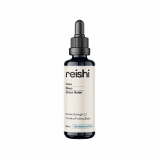 Reishi Double Strength 2:1 Mushroom Liquid Extract 60ml by SWITCH NUTRITION