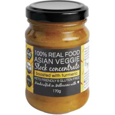 Asian Veggie Stock Concentrate 170g by THE BROTH SISTERS
