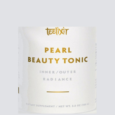 Pearl Beauty Tonic Powder 50g by TEELIXIR