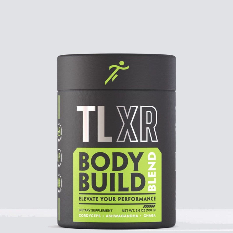 Body Build Blend 100g by TEELIXIR