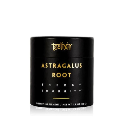 Wildcrafted Astragalus Tonic Herb 50g by TEELIXIR