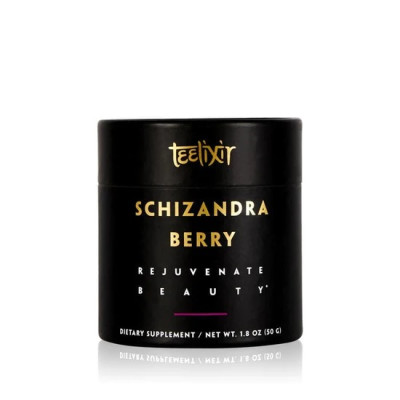 Schizandra Berry Tonic Herb 50g by TEELIXIR