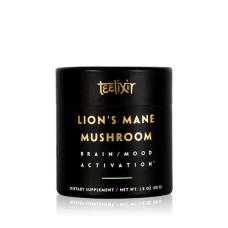 Lion's Mane Mushroom 50g by TEELIXIR