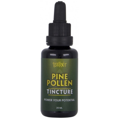 Pine Pollen Tincture 30ml by TEELIXIR