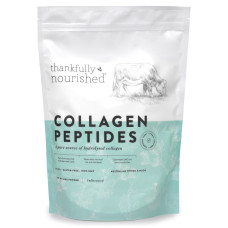 Australian Hydrolysed Collagen Peptides 300g by THANKFULLY NOURISHED