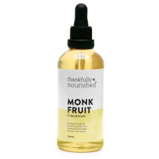 Monk Fruit Concentrate 100ml by THANKFULLY NOURISHED