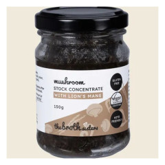 Mushroom Stock Concentrate with Lions Mane 150g by THE BROTH SISTERS